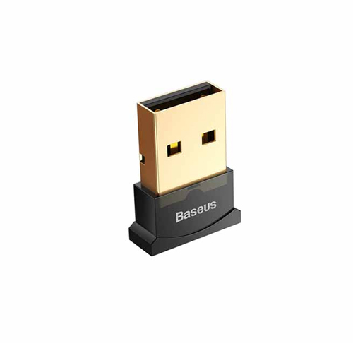 Baseus CCALL-BT01 USB Bluetooth Adapter Dongle 4.0 for PC AUX Music Computer Bluetooth Receiver