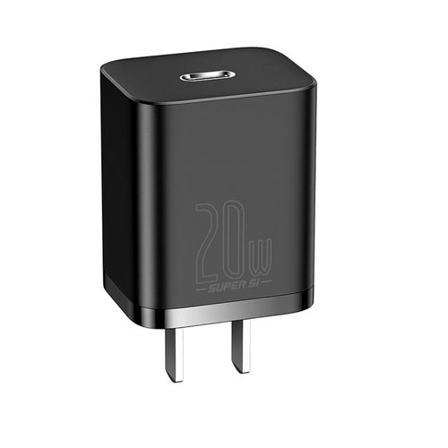 Baseus CCSUP-A01 Super Si 1c 20W Charger CN