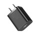 Baseus CCSUPP-D01 Super Si Pro Quick Charger C+U 30W US Black
