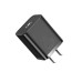 Baseus CCSUPP-D01 Super Si Pro Quick Charger C+U 30W US Black