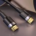 Baseus Cafule HDMI 2.0 cable 4K 60 Hz 3D 18 Gbps 5 m black (CADKLF-H01)