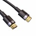 Baseus Cafule HDMI 2.0 cable 4K 60 Hz 3D 18 Gbps 5 m black (CADKLF-H01)