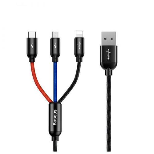 Baseus Lightning Cable 1 m Colorful Data Cable