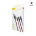 Baseus Lightning Cable 1 m Colorful Data Cable