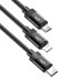 Baseus Data Faction 3-in-1 Cable