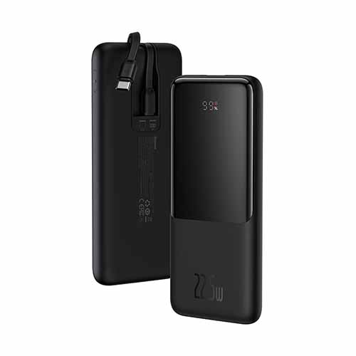 Baseus Elf PPJL010001 Fast Charge Power Bank 