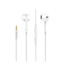 Baseus Encok 3.5mm Wired Earphone H16 White NGH16-02