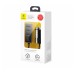 Baseus Enjoy Together Four Interfaces Output Patulous Car Charger 5.5A Black CCTON-01