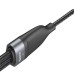 Baseus Flash Series 3-in-1 5A 40W Fast Charging Data Cable CA1T3-G1 Gray+Black
