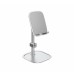 Baseus Literary Youth Desktop Bracket Mobile Holder SUWY-0S Silver