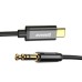 Baseus M01 Yiven Type-C male To 3.5 male Audio Cable