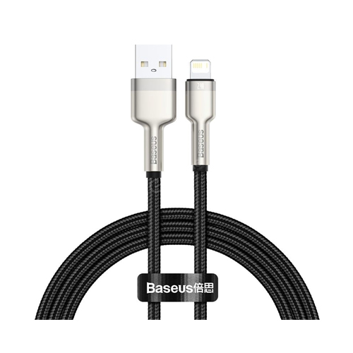 Baseus Cafule Series Metal Data Cable USB to iPhone / Lightning 2.4A