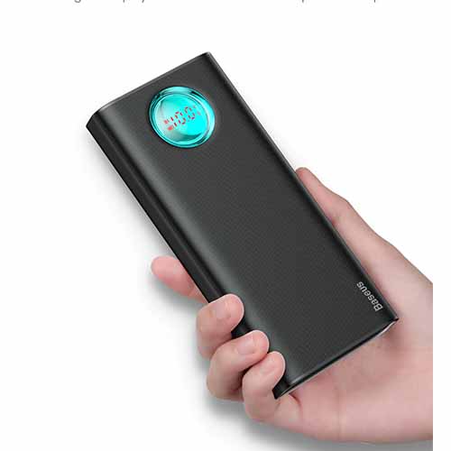 Baseus Mulight 20000mAh Type C PD Power Bank