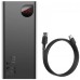 Baseus PPIMDA-C0A Adaman 30000mAh PD Fast Charging Portable 22.5W Digital Display Power Bank