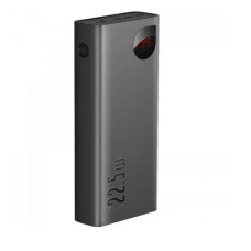 Baseus PPIMDA-C0A Adaman 30000mAh PD Fast Charging Portable 22.5W Digital Display Power Bank