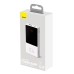 Baseus PPMN-A02 Super mini digital Display power bank 10000mAh 22.5W White