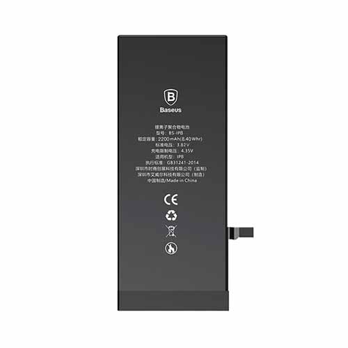 Baseus Original Phone Battery 2200mAh For iPhone 8