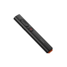 Baseus Orange Dot Remote Control PPT Presenter Laser Pointer Pen