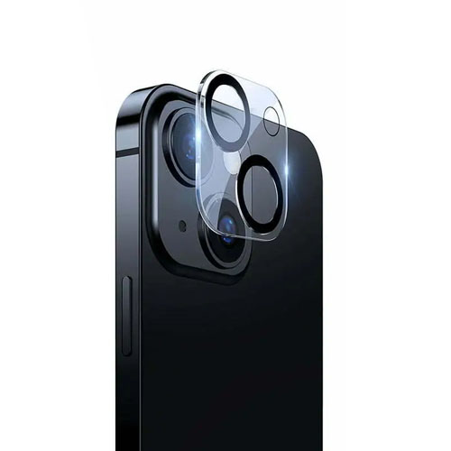 Baseus SGQK000002 Iphone 13 and 13 Mini 6.1Inch 5.4inch Full Frame Camera Screen Protector 2pcs