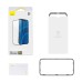 Baseus Screen Protector For Iphone 13 Pro max crack-resistant Full Glass 6.7inch Protective Glass 2pcs