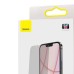 Baseus Screen Protector For Iphone 13 13 Pro Anti Spy Full Glass 6.1inch Protective Glass 2pcs