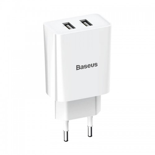 Baseus Speed Mini 10.5W Dual U Charger