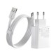 Baseus Speed PPS Quick Charger C+A 30W CN VOOC Edition With 1m 5A U-C Flash Cable White TZCCFS-G02