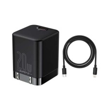 Baseus Super Si Pro Quick Charger 1C 20W CN Black CCSUPP-A01