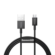 Baseus Superior Series Fast Charging Data Cable USB to Micro 2A 1m Black CAMYS-01
