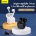 Baseus TWS Bowie E8 True Wireless Earbuds Flash Charging Earphone