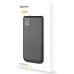 Baseus Thin Version Wireless Charge Powerbank (10000 mAh) Black