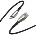 Baseus Waterdrop Cable USB For Micro 4A 1m Black (CAMRD-B01)