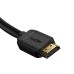Baseus high definition Series HDMI To HDMI Adapter Cable 2m Black CAKGQ-B01