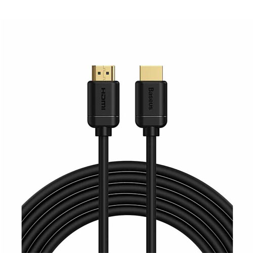 Baseus high definition Series HDMI To HDMI Adapter Cable 2m Black CAKGQ-B01