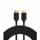 Baseus high definition Series HDMI To HDMI Adapter Cable 2m Black CAKGQ-B01