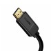 Baseus high definition Series HDMI To HDMI Adapter Cable 2m Black CAKGQ-B01