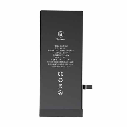 Baseus iPhone 6 2200MAH High capacity Original battery