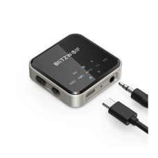 BlitzWolf BW-BL3 Bluetooth Audio Transmitter Receiver Adapter