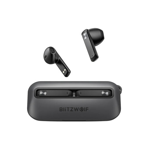 BlitzWolf BW-FPE1 TWS Earphone 1.7CM Ultra Thin Portable Earbuds