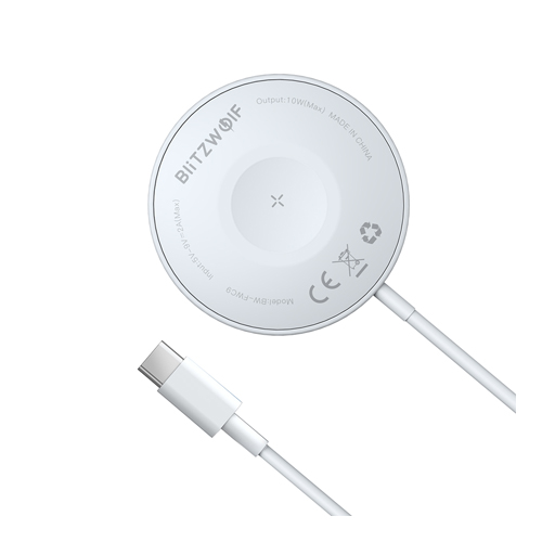 BlitzWolf BW-FWC9 3 In 1 15W Magnetic Wireless Charger