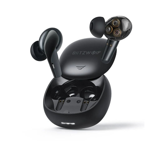 BlitzWolf BW-FYE15 TWS Earbuds bluetooth V5.0 with Triple Dynamic Drivers