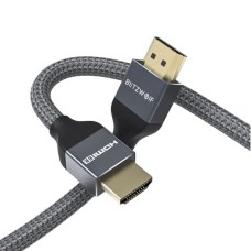 BlitzWolf BW-HDC5 8K 48Gbps HDMI to HDMI Cable 1m/2m/3m