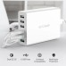 BlitzWolf BW-S15 60W Dual QC3.0 6-Ports Desktop USB Smart Charger