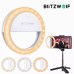 BlitzWolf BW-SL0 Pro Clip-on Ring Fill Light 600mAh 1000 Lumens
