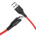 BlitzWolf BW-TC14 PVC 3A USB Type-C Charging Data Cable 3ft/0.91m 22 AWG Power + 30 AWG Data Wire Cores