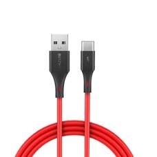 BlitzWolf BW-TC14 PVC 3A USB Type-C Charging Data Cable 3ft/0.91m 22 AWG Power + 30 AWG Data Wire Cores