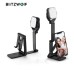 BlitzWolf BW-TS6 Mobile Phone Fill Light Stand with Adjustable Brightness