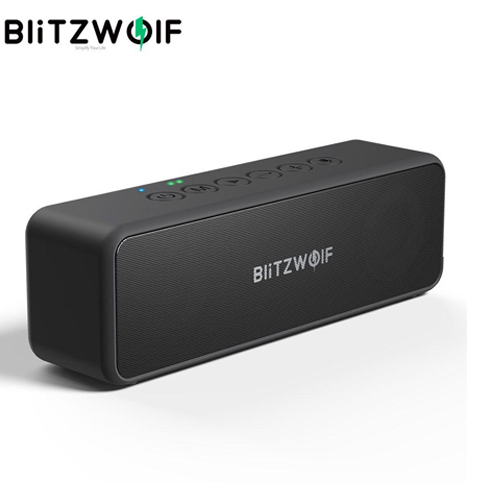 BlitzWolf BW-WA4 Wireless Speaker 30W bluetooth V5.0 with Stunning Bass