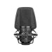 Boya BY-M1000 Multi-Pattern Large Diaphragm Condenser Microphone