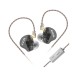 CCA CRA Polymer Dynamic Driver HiFi in-Ear Earphone